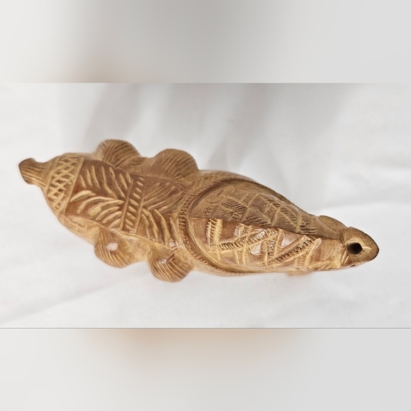 Wooden Horse Statue Hand Carved Showpiece Small Animal Sculptures for Home Decor - Picture 6 of 8